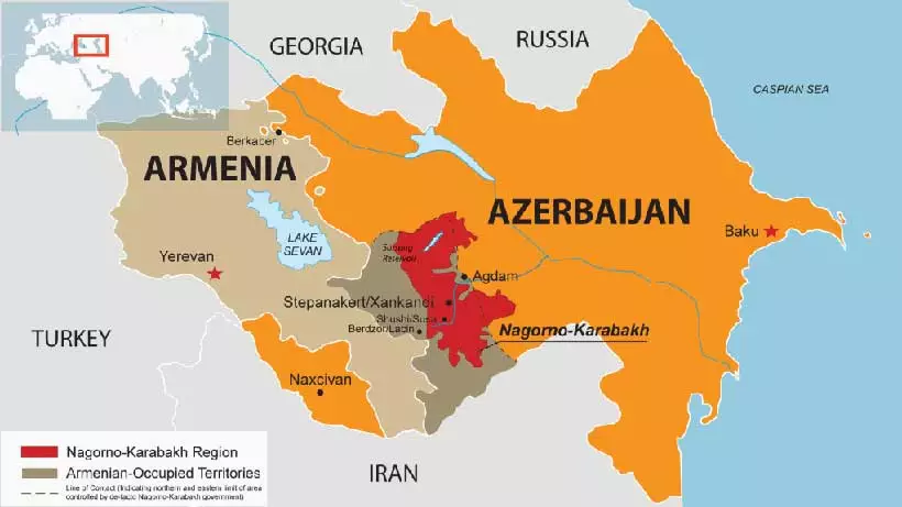 Syrian recruit describes role of foreign fighters in Nagorno-Karabakh, Azerbaijan