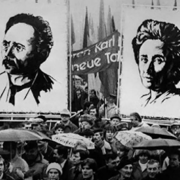 Revolutionary History || 103 Years Ago: Murder of Liebknecht and Luxemburg  • ISA