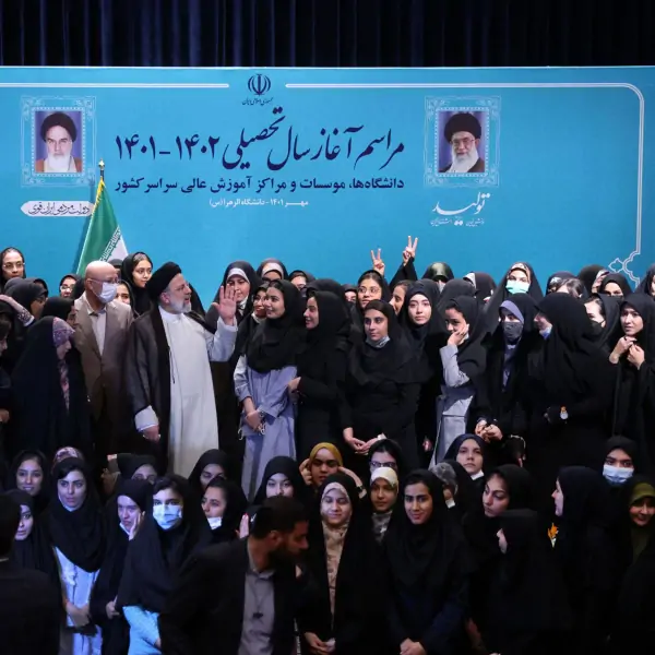 Iranian Revolution || UPDATED: “Woman, Life, Freedom”: A Programme to