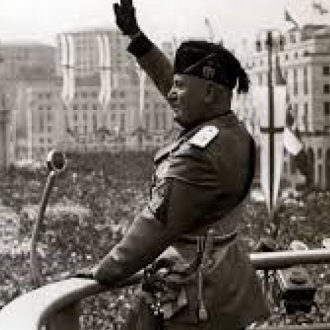 Benito Mussolini