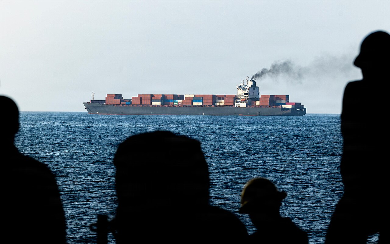 Strait of Hormuz